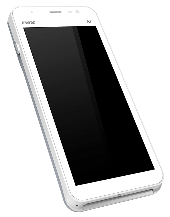 Pax A77 Debug Terminal for Juno