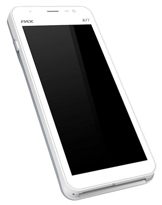 Pax A77 Debug Terminal for Juno